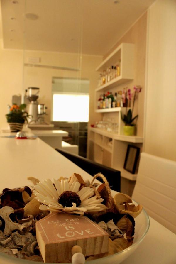 Hotel Clara Riccione Ngoại thất bức ảnh